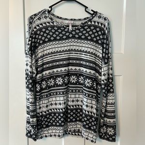 Size 16 EUC Matilda Jane light weight sweater